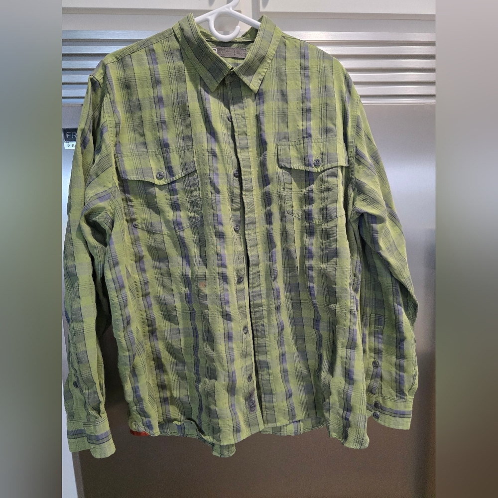 Men's REI Performance Shirt XL